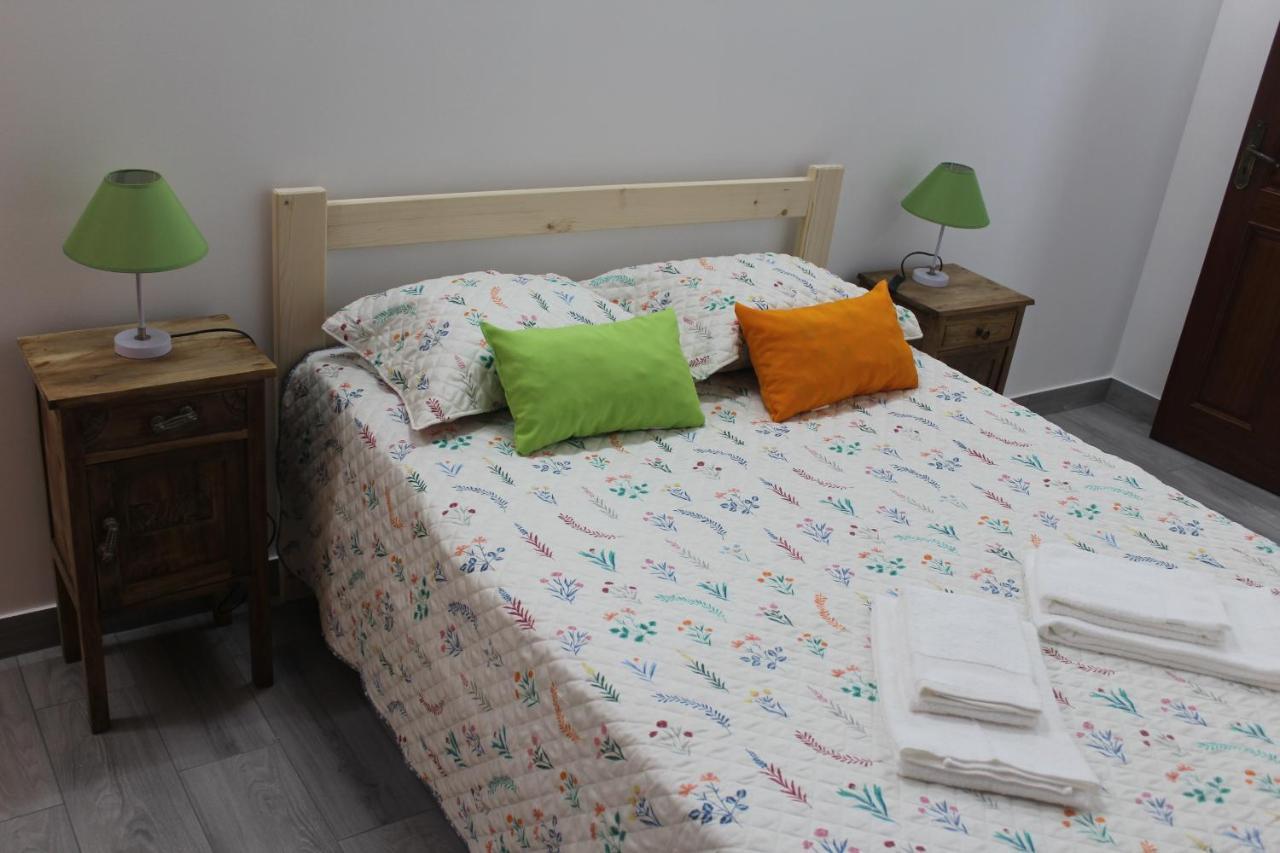 Vitorino De Nemesio Guesthouse Ponta Delgada  Bagian luar foto